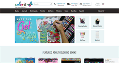 Desktop Screenshot of colorit.com